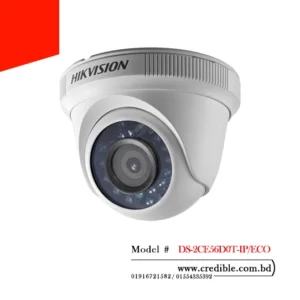 Hikvision DS-2CE56D0T-IP/ECO 2MP  