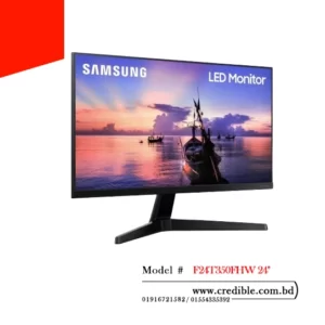 Samsung F24T350FHW 24" best Monitor price in BD