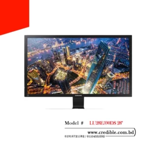 Samsung LU28E590DS 28" best Monitor price in BD