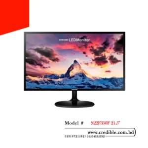 Samsung S22F350F 21.5" best Monitor price in BD