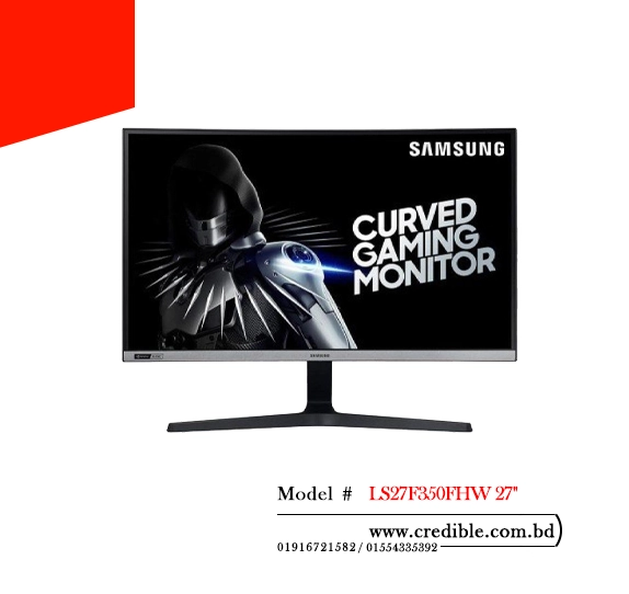 Samsung LS27F350FHW 27" best Monitor price in BD