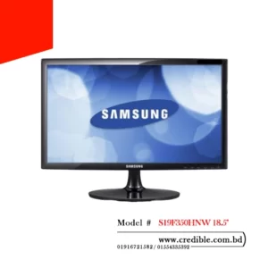 Samsung S19F350HNW 18.5" best Monitor price in BD