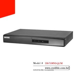 Hikvision DS-7108NI-Q1/M best NVR price in BD
