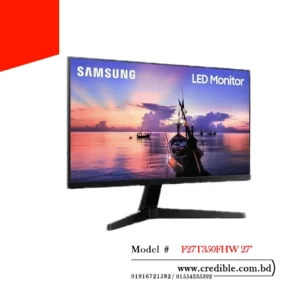 Samsung F27T350FHW 27" best Monitor price in BD