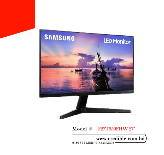 Samsung F27T350FHW 27" best Monitor price in BD