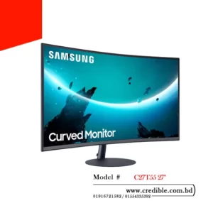 Samsung C27T55 27" best Monitor price in BD