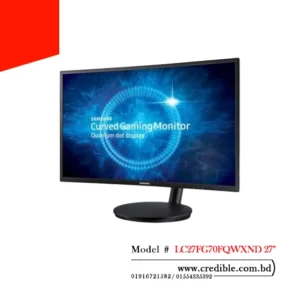 Samsung LC27FG70FQWXND 27" best Monitor price in BD