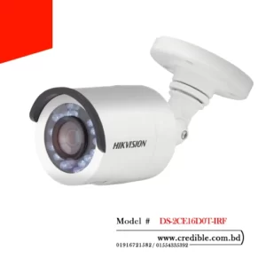 Hikvision DS-2CE16D0T-IRF Camera price in BD