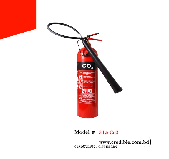 3 Ltr Co2 Fire Extinguisher