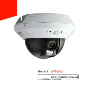 AVM2421 Avtech 2MP IR Dome IP Camera
