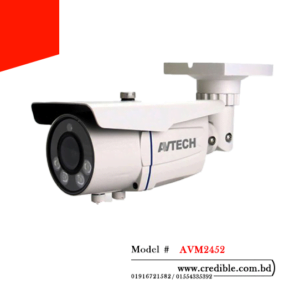 AVM2452 2MP Vari-focal Bullet Camera