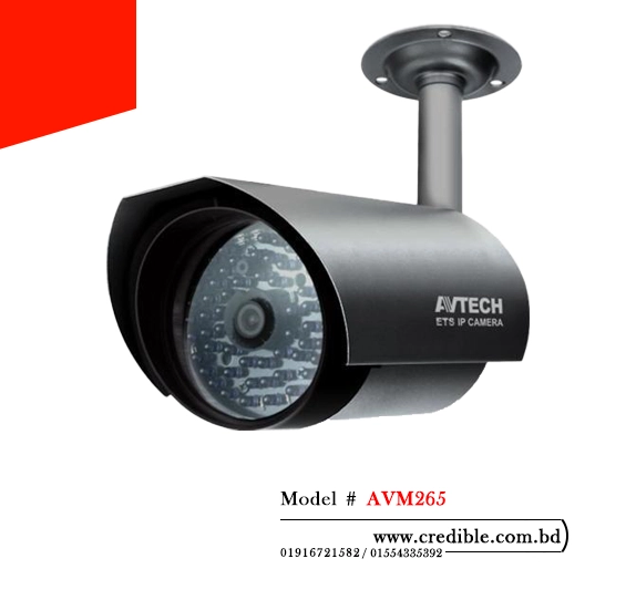 AVM265 Avtech IR Network Camera Price