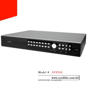 AVZ316 QUADBRID 16CH HD CCTV DVR