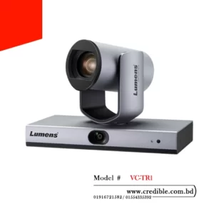 Auto tracking camera for video conferencing