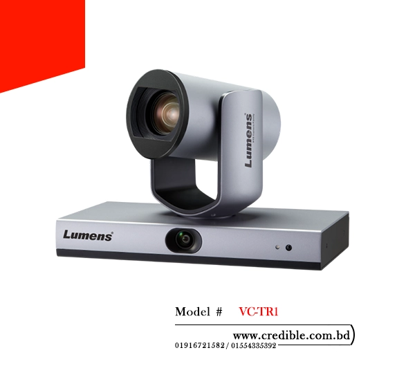 Auto tracking camera for video conferencing