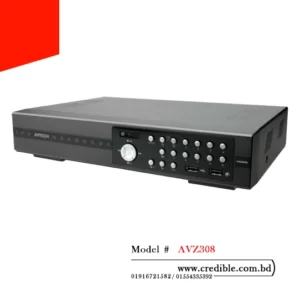 Avtech AVZ308 QUADBRID 8CH HD CCTV DVR