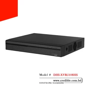 DAHUA DHI-XVR5108HS 8 Channel XVR