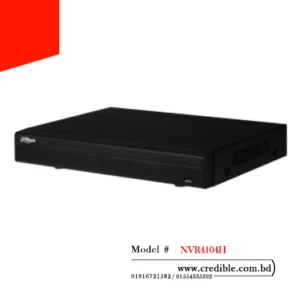 DAHUA NVR4104H best NVR price in BD