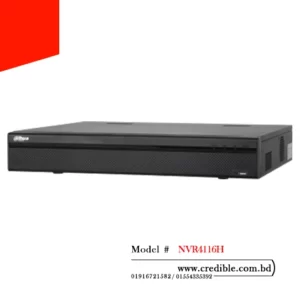 DAHUA NVR4116H best NVR price in BD