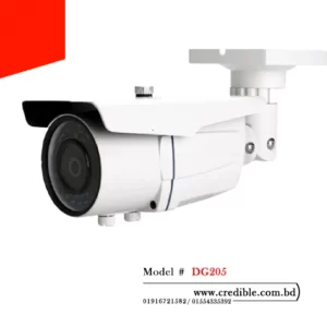 DG205 HD CCTV 1080P IR Bullet Camera