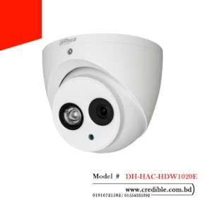 DH-HAC-HDW1020E Dahua IP camera price list
