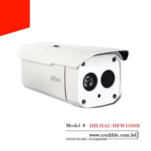 DH-HAC-HFW1020B Dahua IP camera price list