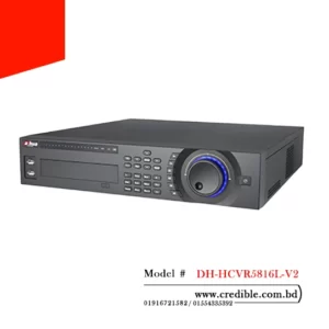 DH-HCVR5816L-V2 Dahua 16Ch HDCVI DVR