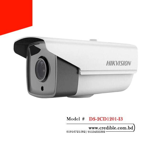 DS-2CD1201-I3 Hikvision IP Camera price