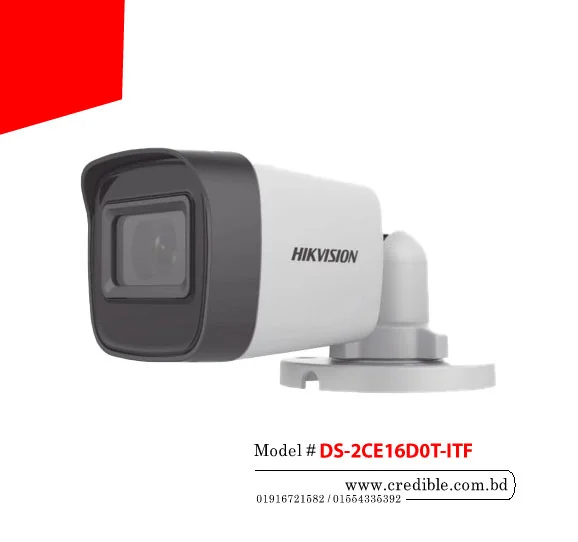 Hikvision DS-2CE16D0T-ITF