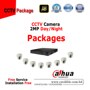CCTV Package