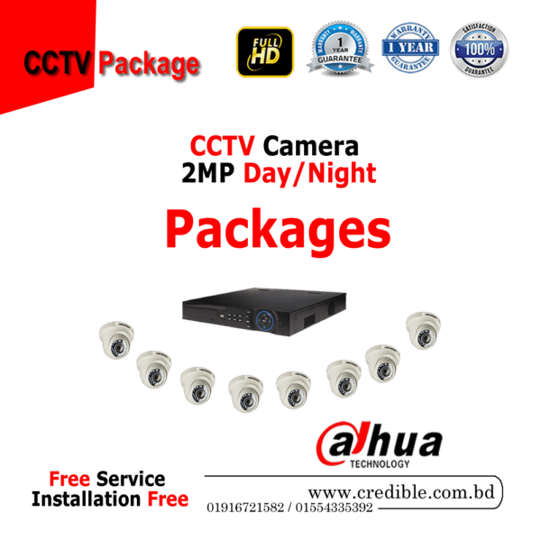 CCTV Package