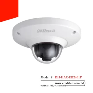 Dahua DH-HAC-EB2401P 4MP Fisheye Camera price in Bangladesh