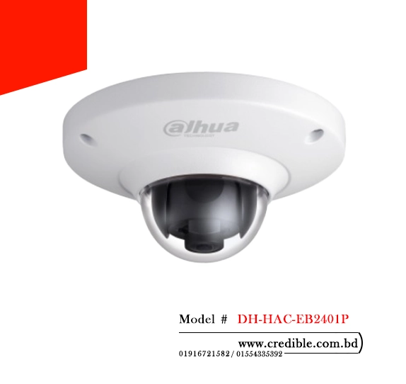 Dahua DH-HAC-EB2401P 4MP Fisheye Camera price in Bangladesh