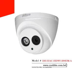 Dahua DH-HAC-HDW1200EM-A price in BD