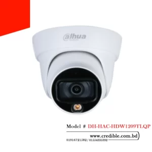 Dahua DH-HAC-HDW1209TLQP-LED 2MP