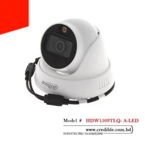 Dahua DH-HAC-HDW1509TLQ- A-LED 5MP