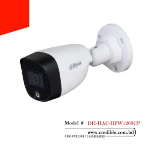Dahua DH-HAC-HFW1209CP-A-LED 2MP Camera