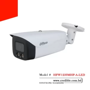 Dahua DH-HAC-HFW1239MHP-A-LED 2MP