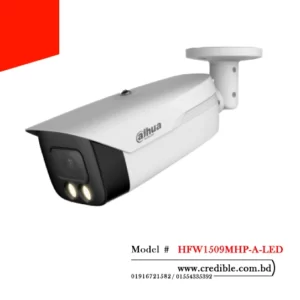 Dahua DH-HAC-HFW1509MHP-A-LED 5MP HDCVI Camera