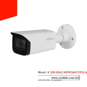 Dahua DH-HAC-HFW2401TP-Z-A 4MP