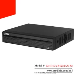 Dahua DH-HCVR4232AN-S3 24 CH HDCVI DVR