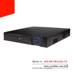 Dahua DH-HCVR5416L-V2 16Ch DVR HDCVI price