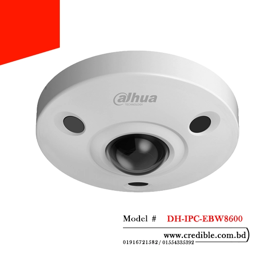 Dahua DH-IPC-EBW8600 price - Dahua Fisheye Camera