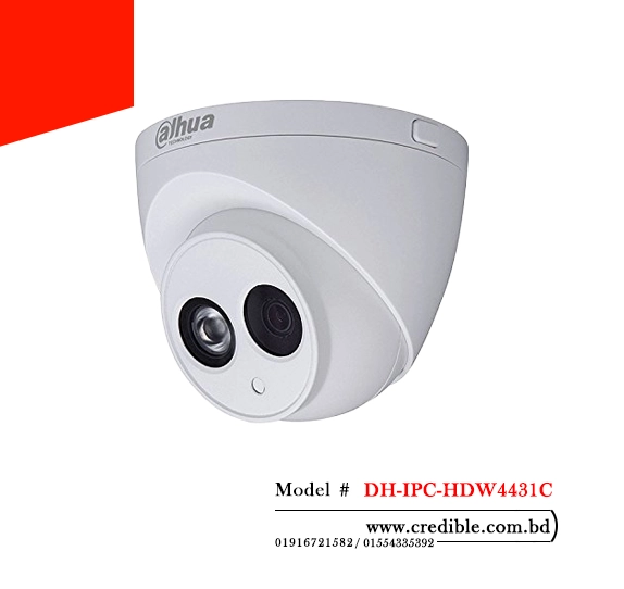 Dahua DH-IPC-HDW4431C Network Camera price