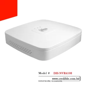 Dahua DH-NVR4108 8 Channel NVR price