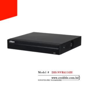 Dahua DH-NVR4116H 16Channel NVR price