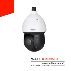 Dahua DH-SD49225I-HC price in Bangladesh