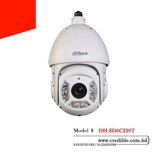 Dahua DH-SD6C220T IP Camera price