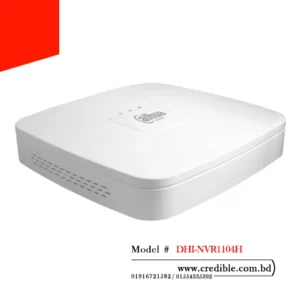 Dahua DHI-NVR1104H 4Channel NVR price