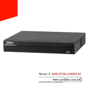Dahua DHI-XVR-5108HS-S3 XVR price